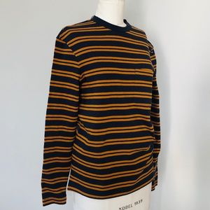 EDITION Extra Small Striped Pullover with tags Never Worn